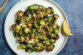 Heat the oil and butter in a large frying pan over a medium high heat until the butter melts and begins to foam. Pan Roasted Brussels Sprouts Tasty Kitchen A Happy Recipe Community