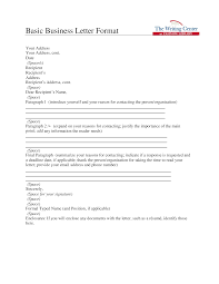 Telecharger Gratuit Formal Business Letter Address