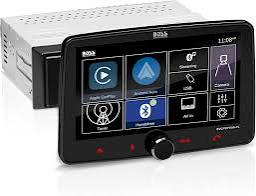 Amazon.com: BOSS Audio Systems BVCP9700A-FL CarPlay Android Stereo, 7 Inch Touchscreen : Electronics