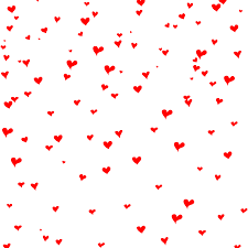 Heart valentine's day, valentine hearts decor, white background with red heart, love, presentation, desktop wallpaper png. Valentine Day Background Png Free Download Searchpng Com