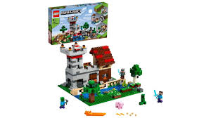 Ok so this is what i have been working on for. Lego Minecraft 21161 Die Crafting Box 3 0 Online Bestellen Muller