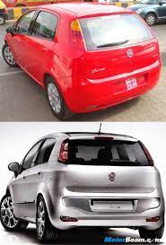 Fiat Grande Punto vs Punto Evo Comparison Study