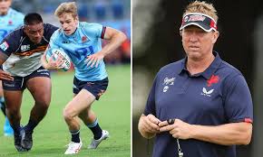 NSW Waratahs star Max Jorgensen reveals why he snubbed the Roosters and NRL  for Super Rugby Pacific