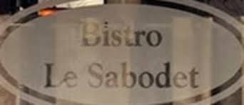 Le Sabodet Restaurant De Bistrot Levallois Perret 92300