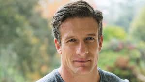 The Brokenwood Mysteries' Mike Edward