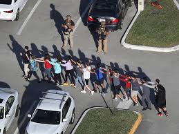 Image result for Shooting at high school in Parkland, Florida