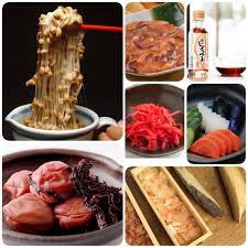 Dalam bahasa jepang, makanan jepang disebut nihonshoku atau washoku. Fermented Food Ala Jepang Dan Indonesia