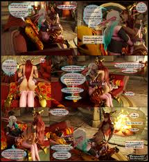 Rule34 - If it exists, there is porn of it  alexstrasza, blood elf, high  elf, night elf  6115988