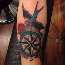 Bird tattoos are trendy for both women and men. 52 Traditional Swallow Tattoo Designs And Meaning