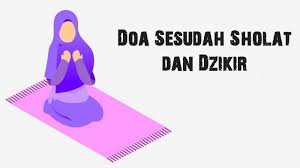Lalu, bagaimana bacaan niat sholat 5 waktu tersebut? Bacaan Doa Sesudah Sholat Dan Dzikir Setelah Sholat 5 Waktu Lengkap Arab Latin Dan Artinya Tribun Sumsel