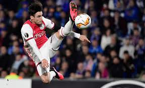 Nicolás tagliafico, latest news & rumours, player profile, detailed statistics, career details and transfer information for the afc ajax player, powered by goal.com. Barca Think Again In Tagliafico Who Has Koeman S Ok
