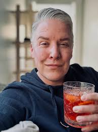 Dear younger trans people, I'm a 40-something trans man with wrinkles and a  head of silver hair. I also and have a good life full of people who love me  and accept