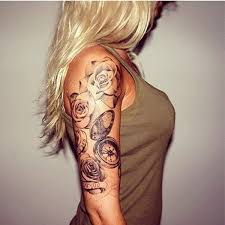 Here are the best half and full sleeve tattoos for guys. 45 Awesome Half Sleeve Tattoo Designs 2017
