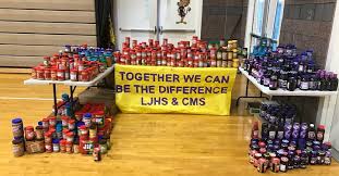 List of the top las vegas content marketing agencies. Ccsd On Twitter Lawrence Junior High And Canarelli Middle School Recently Donated More Than 1 200 Jars Of Peanut Butter And Jelly To The Las Vegas Rescue Mission Thank You For Giving