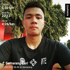 So nobody fit run me 5k like this and we have more than 5000 followers