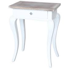 Shabby chic e arredamento provenzale, livorno, italy. Tavolino Shabby Chic Con Cassetto 50x70x30 Codice Ax50002 Etnicart