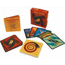 Chaque nuit, ils dévorentun villageois. Les Loups Garous De Thiercelieux Jeux Asmodee Par Age Asmodee Les Marques Des Enfants Univers Enfant