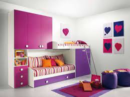 Camera bambina completa letto armadio componibile. Camere Da Letto Per Bambine