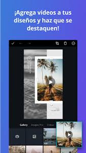 Create stunning logo & poster designs with your photos and videos—even if you're not a design expert! Canva 2 74 1 Para Android Descargar Apk Gratis