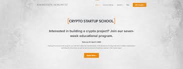A list of investments made by funds managed by a16z is. Andreessen Horowitz Launches Crypto Startup School Bitcoin Insider