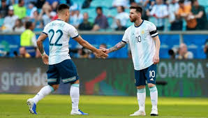 اسمك الذي سيظهر (اختياري) ماذا يطلق على منتخب الارجنتين. Ù…Ø¯Ø±Ø¨ Ø§Ù„Ø£Ø±Ø¬Ù†ØªÙŠÙ† Ù„Ø§ÙˆØªØ§Ø±Ùˆ Ù…Ø§Ø±ØªÙŠÙ†ÙŠØ² Ø³ÙŠØªØ·ÙˆØ± Ø¨Ø¬Ø§Ù†Ø¨ Ù„ÙŠÙˆÙ†ÙŠÙ„ Ù…ÙŠØ³ÙŠ Barslony Com Ø¨Ø±Ø´Ù„ÙˆÙ†Ù‰