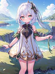 Nahida | Genshin Impact ~KTest - α | Tensor.Art