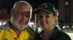 Next up we have Bolivia Millerick. Bolivia is a part of the Australian  emerging squad and is a state skipper for QLD. Bolivia has been an integral  part of our Bulls ladies