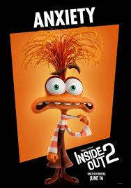 Guide to All the New Emotions in Inside Out 2