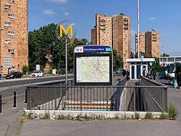 Please choose a different date. Fort D Aubervilliers Metro De Paris Wikipedia