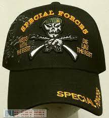 Us Army Green Berets Special Forces Mess With The Best Die Like The Rest Cap Hat Army Green Beret Green Berets Special Forces Green Beret