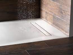 Maybe you would like to learn more about one of these? Poresta Systems Poresta Loft S Floor Level Shower System Awarded With Design Prize For Excellent Product Design