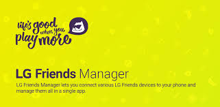 Is there an answer as to why the latest version won't do anything but force close on a v60? Lg Friends Manager Para Android Apk Descargar