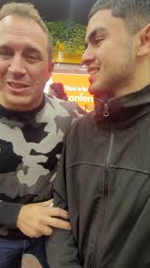 Gracias a Eduardo Greco por este video inédito de mi viejo haciendo una  nota al Gran Loco Di Palma… Lo admiraba, lo respeta y lo extrañaba… Mi  viejo me hablaba de algunos