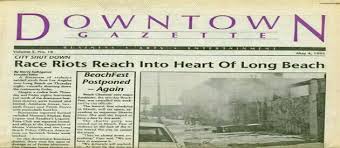 You were sittin' home watchin' your tv while i was participating in some anarchy. April 29th 1992 25 Years Later Long Beach Riots Sublime S Account Of The Events Memorialized In Song Legendary Rock Interviews