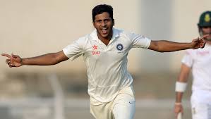 Read about shardul thakur's career details on cricbuzz.com. Shardul Thakur Mitchell Johnson Has Been Like Big Brother Cricket Country