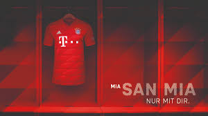 All of our shirts come fully equipped with the fc bayern logo and the champion stars that make our jerseys distinguishable. Bayern Munich 19 20 Home Kit Released Footy Headlines