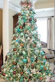 Star crystal ornament from the 2009 collection. Blue Christmas Tree Ideas Refresh Restyle