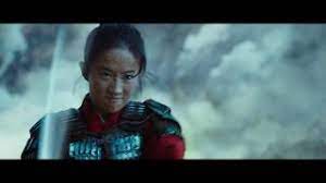 Ten years later, rouran broke the border again, and mulan resolutely. Mulan Official Trailer Indonesia Subtitle Youtube