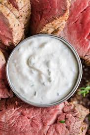 Once before it goes into the sous vide bath and again after it comes up. Horseradish Sauce Recipe Natashaskitchen Com