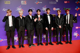 Most influential men of the year. This Three Country Four Night Asian Music Awards Show Is A K Pop Promotion Machine The Record Npr