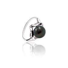 The North Star Ring Cultured Gautrey Paris