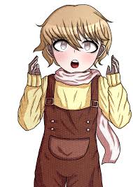 Warriors of hope (dangan ronpa). Jataro Kemuri In A Casual Outfit Spoilers For His Face With No Mask Danganronpa