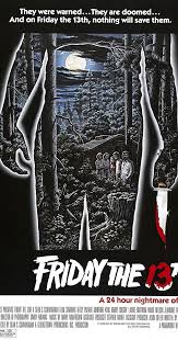 Being afraid of friday the 13th is called what? Friday The 13th 1980 Trivia Imdb