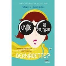 Daca organizati excursii si sunteti in cautarea unui. Unde Ai Disparut Bernadette Amazon De Maria Semple Fremdsprachige Bucher