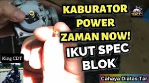 4 cara mudah reamer harian pada karbu motor. Main Jet Pilot Wave 125 Herunterladen