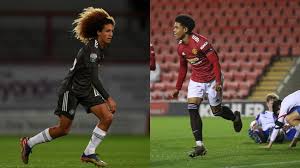Shola shoretire has signed a professional deal with manchester unitedcredit: Shoretire And Mejbri Promoted To Man Utd S Senior Squad What Can The Teenagers Offer Solskjaer