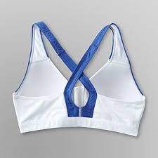 Everlast Sport Women S Padded Zip Front Athletic Bra Athletic Bras Sports Women Sporty Girls
