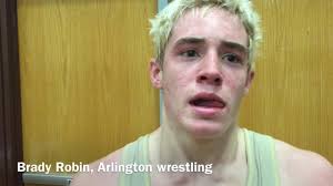 John Jay's Earl, Arlington's Robin