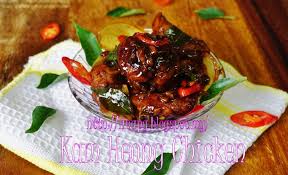 Hidangan ni sangat lah wangi, cukup. Resepi Ayam Kam Heong Mat Gebu Resepi Merory Sedap Betul