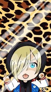 Vivy vivy fluorite eye's song hd anime girl. Yuri P Stuck In Phone Wallpaper Yuri On Ice Amino
